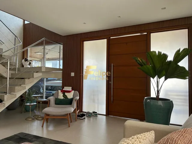 Imagem 13: Belíssima e Harmoniosa Casa Duplex Localizada em Condomínio de Luxo em Serra/Es!