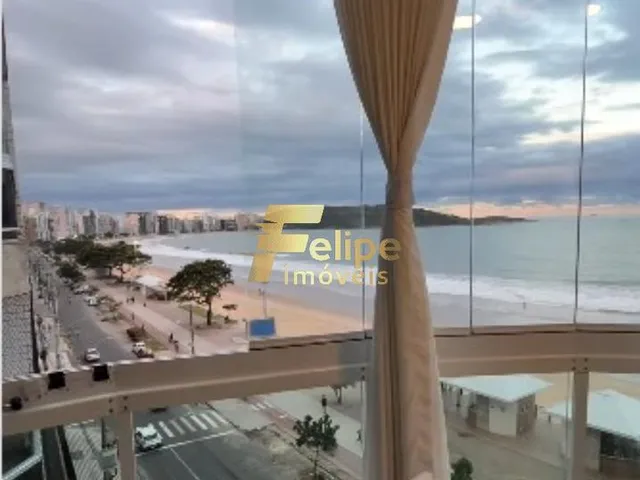 Imagem 2: Luxuoso Apartamento com 04 Suítes À Venda na Praia do Morro em Guarapari/Es!