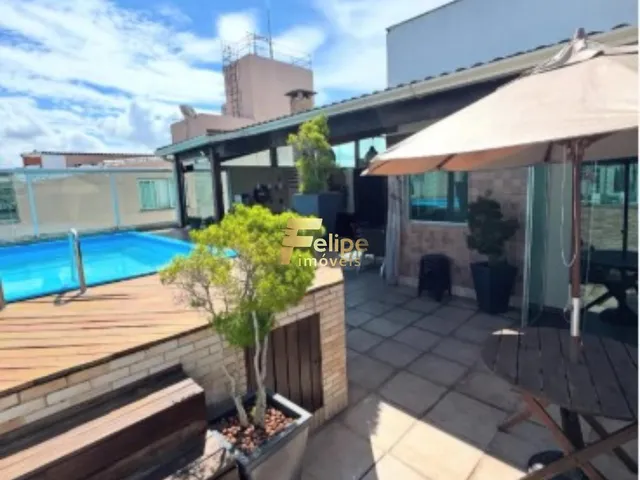 Imagem 2: Belíssima e Espaçosa Cobertura Duplex, com Lazer Privativo e Sol da Manhã, À Venda em Jardim Camburi, Vitória!