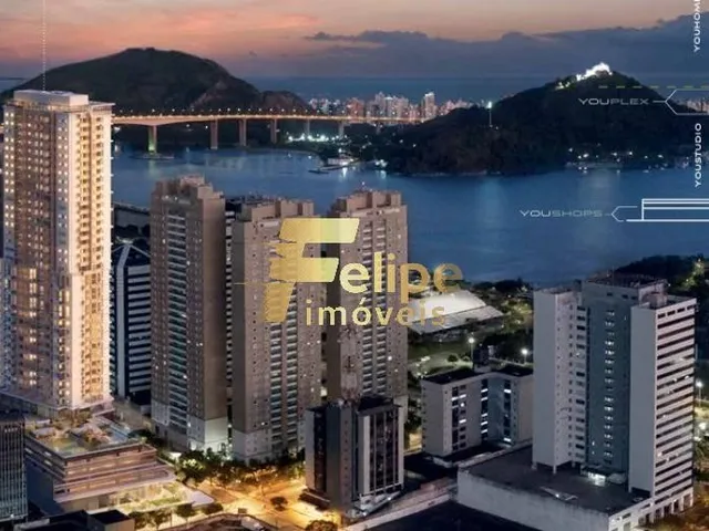 Imagem 4: Mais Novo Empreendimento Imobiliário Surgindo na Enseada do Suá em Vitória/Es!