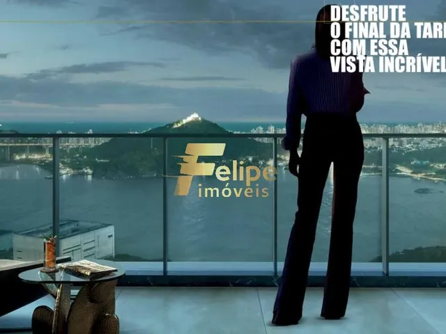 Imagem 9: Mais Novo Empreendimento Imobiliário Surgindo na Enseada do Suá em Vitória/Es!