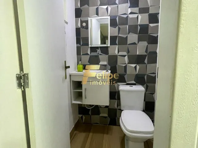 Imagem 4: Excelente Casa de 03 Quartos com Suíte e Piscina À Venda Porteira Fechada na Praia do Morro em Guarapari/Es!