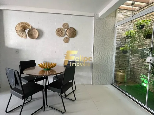 Imagem 7: Excelente Casa de 03 Quartos com Suíte e Piscina À Venda Porteira Fechada na Praia do Morro em Guarapari/Es!
