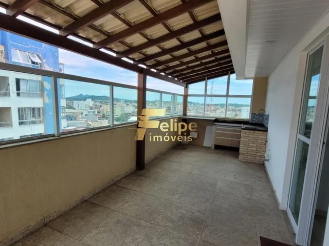 Imagem 5: Excelente Cobertura Duplex com 04 Suítes, À Venda na Praia do Morro, em Guarapari/Es!
