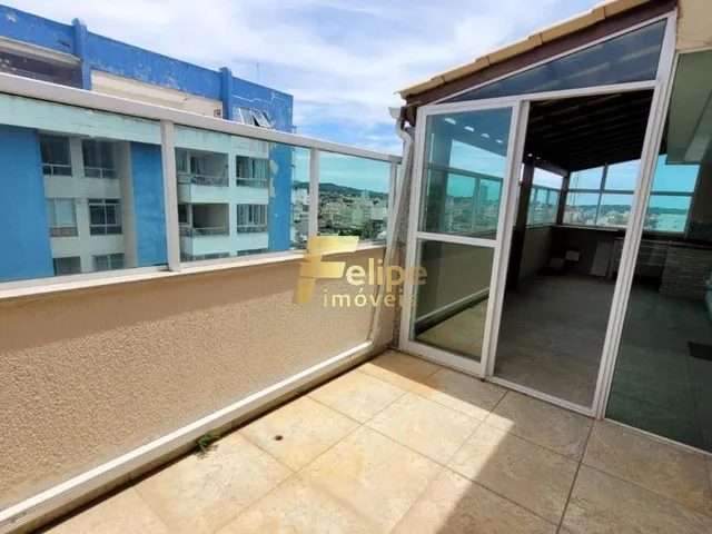 Imagem 8: Excelente Cobertura Duplex com 04 Suítes, À Venda na Praia do Morro, em Guarapari/Es!
