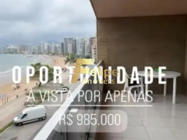 Imagem 3: Oportunidade! Belíssimo Apartamento de 03 Quartos, Sendo 01 Suíte, com Vista Mar e Sol