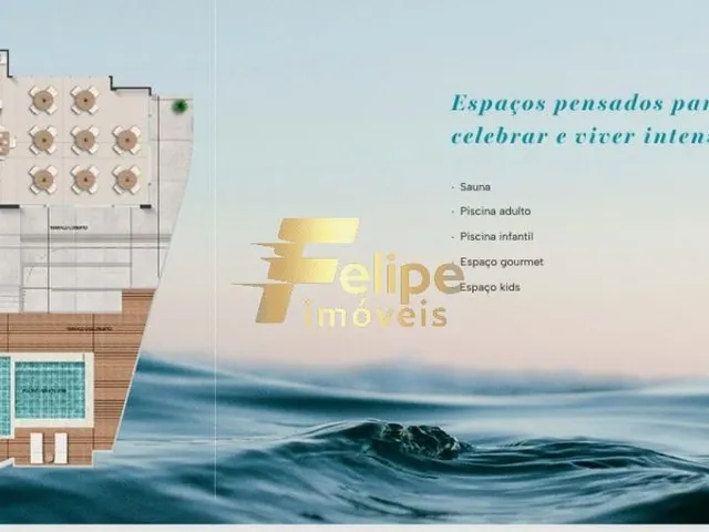 Imagem 6: Mais Novo Empreendimento Imobiliário Surgindo na Enseada Azul, em Guarapari/Es!
