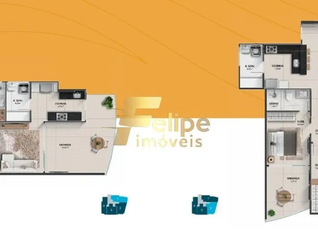 Imagem 12: Mais Novo Empreendimento Imobiliário Surgindo na Enseada Azul, em Guarapari/Es!