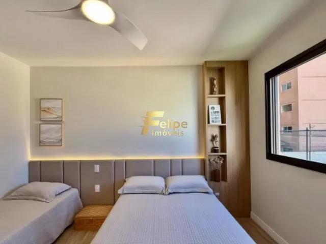 Imagem 14: Belíssimo Apartamento de 04 Suítes, Frente Mar, À Venda Porteira Fechada na Praia do Morro, em Guarapari/Es!