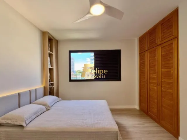 Imagem 2: Belíssimo Apartamento de 04 Suítes, Frente Mar, À Venda Porteira Fechada na Praia do Morro, em Guarapari/Es!