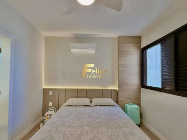 Imagem 9: Belíssimo Apartamento de 04 Suítes, Frente Mar, À Venda Porteira Fechada na Praia do Morro, em Guarapari/Es!