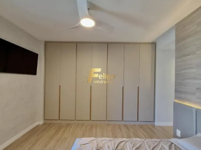 Imagem 12: Belíssimo Apartamento de 04 Suítes, Frente Mar, À Venda Porteira Fechada na Praia do Morro, em Guarapari/Es!
