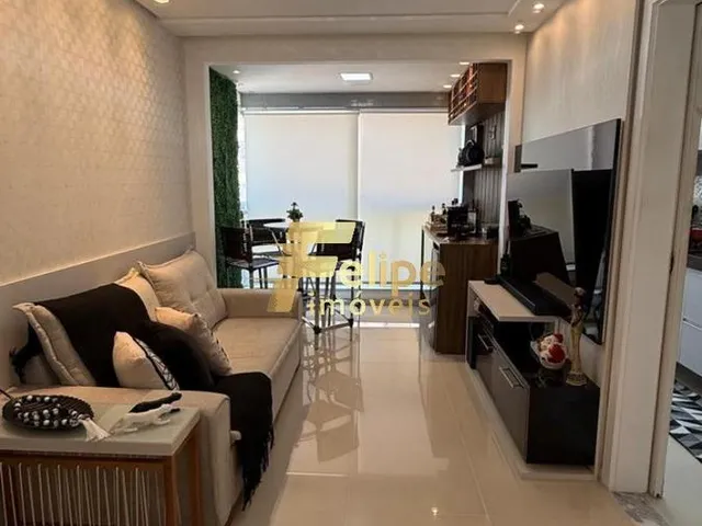 Imagem 10: Belíssimo Apartamento À Venda Porteira Fechada em Itapuã, Vila Velha/Es!