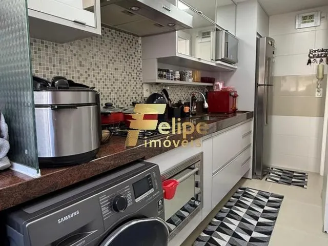 Imagem 8: Belíssimo Apartamento À Venda Porteira Fechada em Itapuã, Vila Velha/Es!