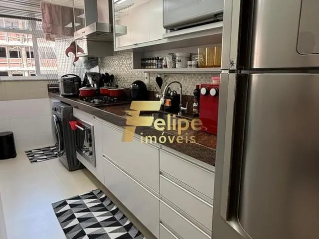 Imagem 11: Belíssimo Apartamento À Venda Porteira Fechada em Itapuã, Vila Velha/Es!