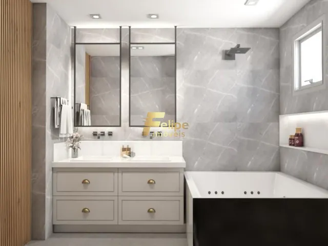 Imagem 13: Belíssimo e Luxuoso Apartamento com 03 Suítes na Enseada do Suá em Vitória/Es!