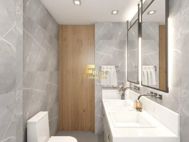 Imagem 14: Belíssimo e Luxuoso Apartamento com 03 Suítes na Enseada do Suá em Vitória/Es!