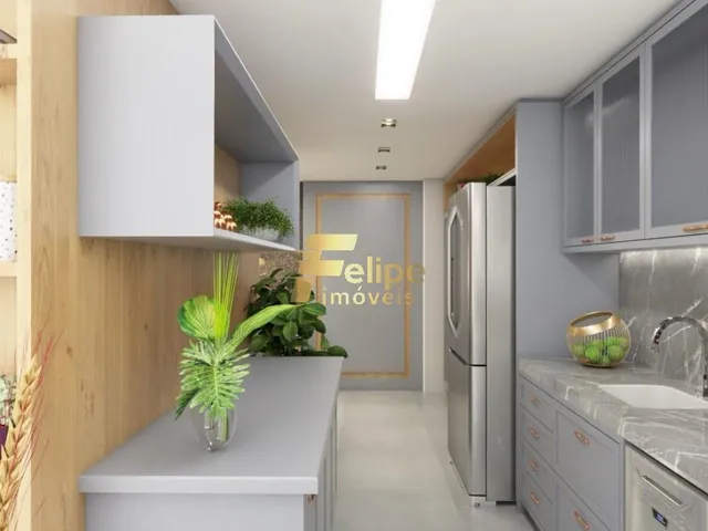 Imagem 12: Belíssimo e Luxuoso Apartamento com 03 Suítes na Enseada do Suá em Vitória/Es!