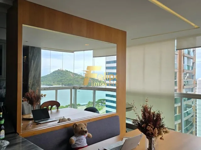 Imagem 10: Belíssimo e Luxuoso Apartamento com 03 Suítes na Enseada do Suá em Vitória/Es!