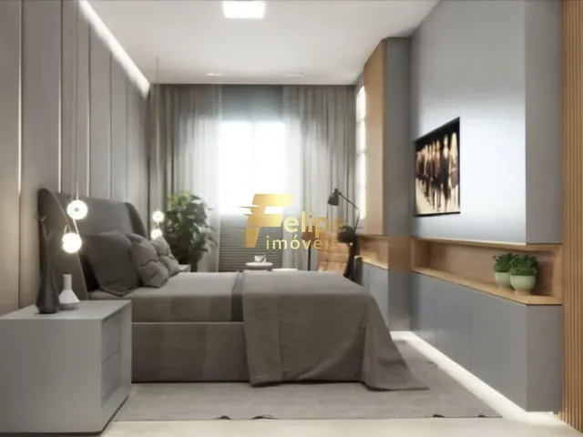 Imagem 9: Belíssimo e Luxuoso Apartamento com 03 Suítes na Enseada do Suá em Vitória/Es!