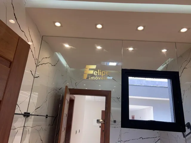 Imagem 6: Lindíssima Casa de 04 Quartos em Condomínio de Luxo no Município de Serra/Es!
