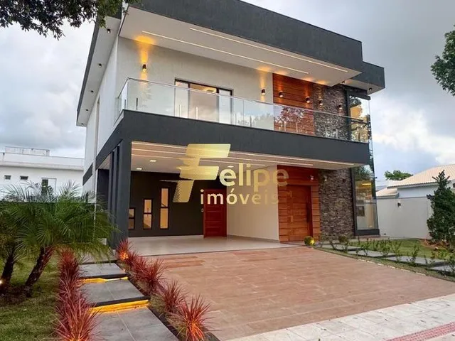 Imagem 7: Lindíssima Casa de 04 Quartos em Condomínio de Luxo no Município de Serra/Es!