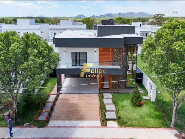 Imagem 9: Lindíssima Casa de 04 Quartos em Condomínio de Luxo no Município de Serra/Es!