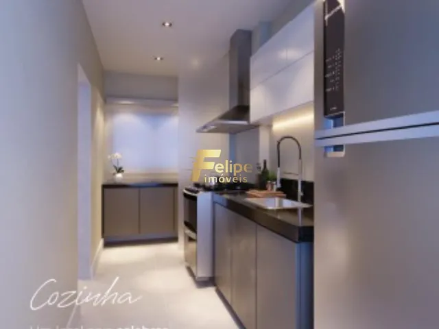 Imagem 13: Lindíssimo Apartamento de 03 Suítes, Sendo 02 Canadenses, À Venda na Praia do Morro, em Guarapari/Es!