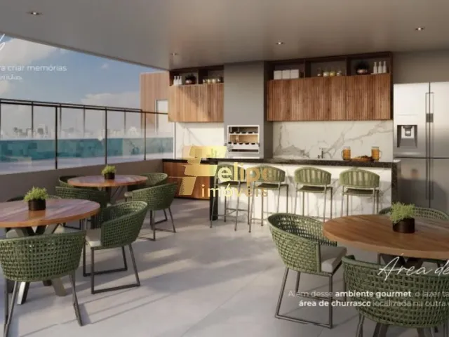 Imagem 9: Lindíssimo Apartamento de 03 Suítes, Sendo 02 Canadenses, À Venda na Praia do Morro, em Guarapari/Es!