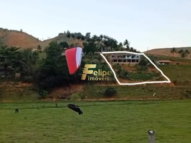 Imagem 7: Linda Chácara Localizada em Frente À Rampa de Vôo Livre, em Cachoeira Alta, Alfredo Chaves/Es!