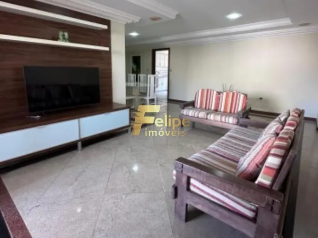 Imagem 4: Belíssimo Apartamento de 04 Suítes, Sendo 02 Master, Vista Mar para a Praia das Virtudes, Centro de Guarapari/Es!