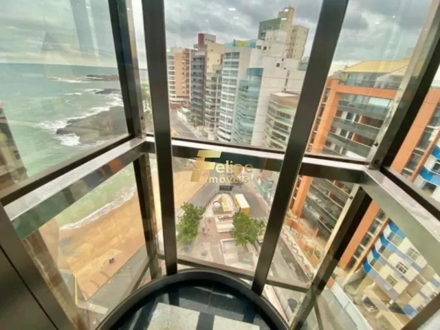 Imagem 3: Belíssimo Apartamento de 04 Suítes, Sendo 02 Master, Vista Mar para a Praia das Virtudes, Centro de Guarapari/Es!