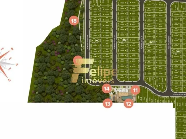 Imagem 5: Mais Novo Lançamento! Terreno Á Venda em Condomínio Fechado com Estrutura Completa, em Guarapari/Es!