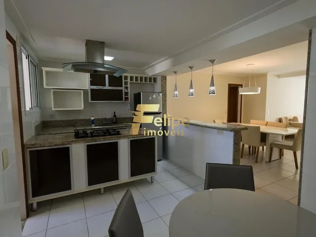 Imagem 14: Belíssimo Apartamento de 04 Quartos, Sendo 03 Suítes, À Venda na Enseada Azul, em Guarapari/Es!