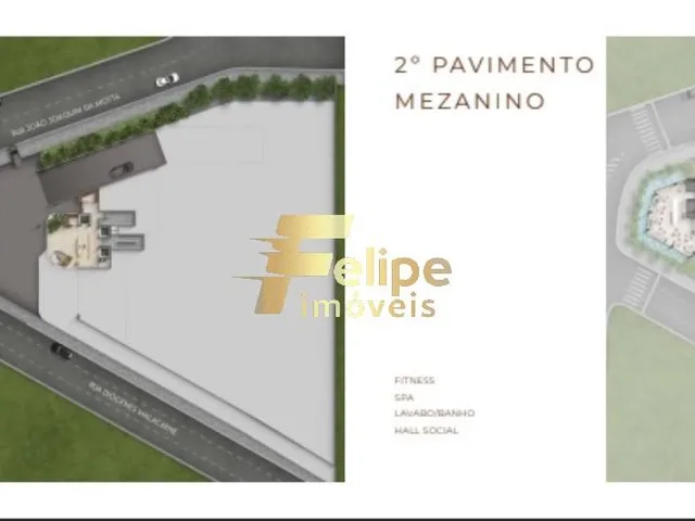 Imagem 14: Mais Novo Empreendimento Imobiliário Surgindo no Parque das Castanheiras, na Praia da Costa, em Vila Velha/Es!