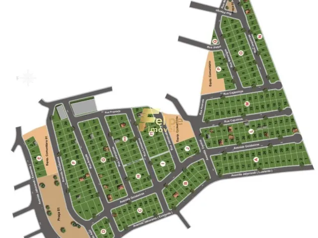 Imagem: Excelente Terreno de 233,35 M2, À Venda