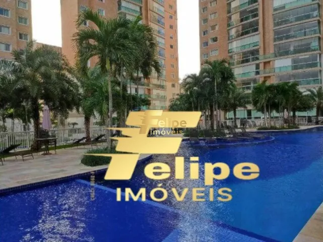 Imagem: Belíssimo Apartamento de 04 Suítes e Lazer