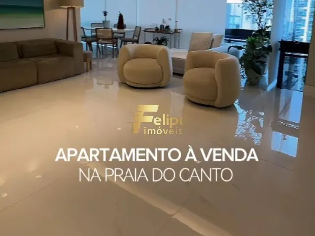 Imagem: Luxuoso Apartamento com 04 Suítes e Lazer