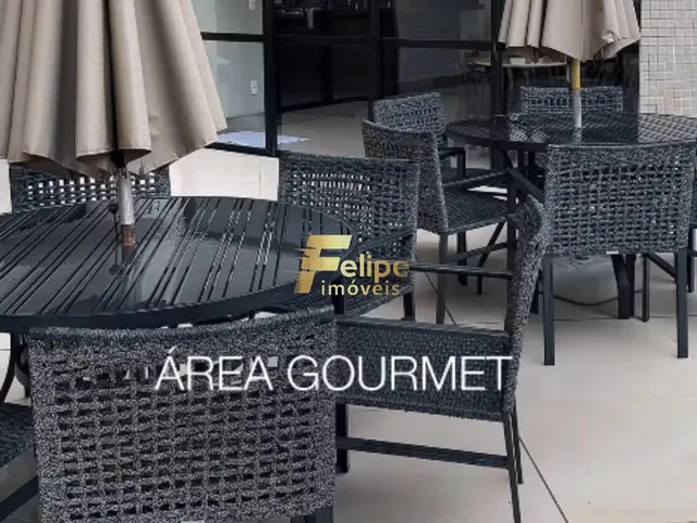 Imagem 8: Luxuoso Apartamento com 04 Suítes e Lazer Completo, À Venda na Praia do Canto, em Vitória/Es!
