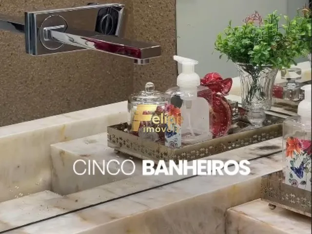 Imagem 13: Luxuoso Apartamento com 04 Suítes e Lazer Completo, À Venda na Praia do Canto, em Vitória/Es!