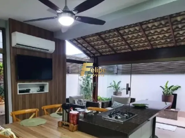 Imagem 5: Excelente Casa de 05 Suítes, À Venda em Um dos Condomínios de Luxo Mais Desejados da Mata da Praia, em Vitória/Es!