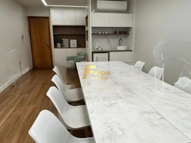 Imagem: Sala Climatizada com 34 M2, Decorada com