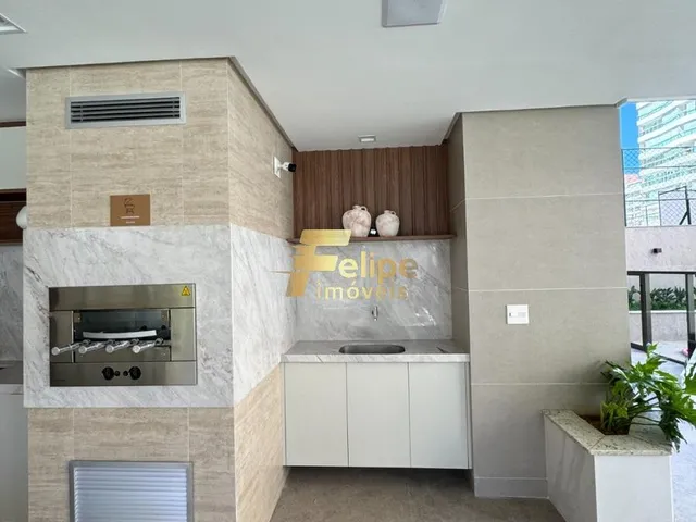 Imagem 8: Luxuoso Apartamento de 04 Suítes, Lazer Completo, Localizado na Praia do Canto, em Vitória/Es!