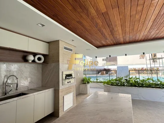 Imagem 4: Luxuoso Apartamento de 04 Suítes, Lazer Completo, Localizado na Praia do Canto, em Vitória/Es!