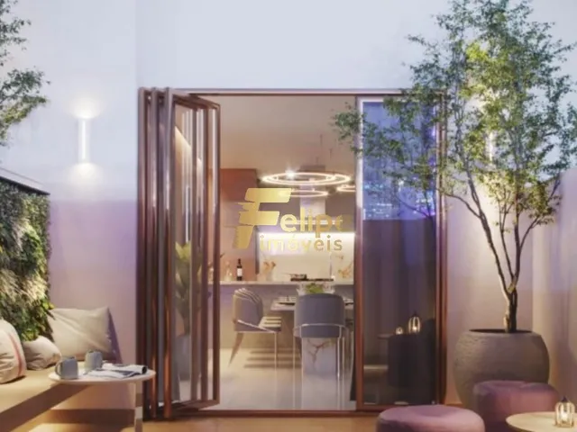 Imagem 5: Novíssimo Apartamento de 02 Quartos, Sendo 01 Suíte, À Venda no Barro Vermelho, em Vitória/Es!