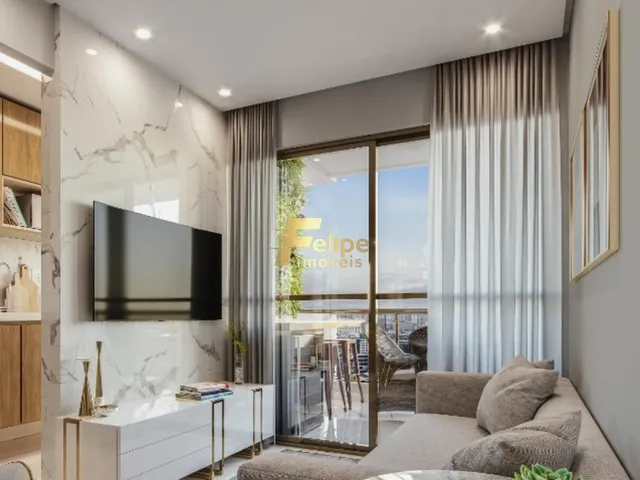 Imagem 7: Novíssimo Apartamento de 02 Quartos, Sendo 01 Suíte, À Venda no Barro Vermelho, em Vitória/Es!