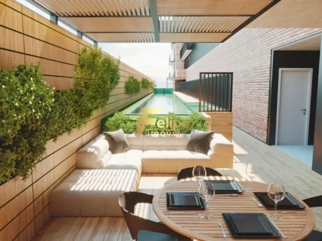 Imagem 16: Belo Apartamento de 03 Quartos, com Lazer Completo, Á Venda em Barro Vermelho, Vitória/Es!