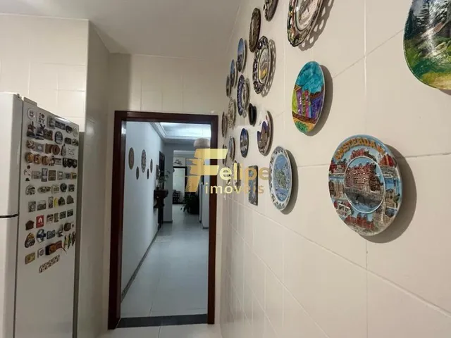 Imagem 3: Espaçoso Apartamento Garden de 04 Quartos, Sendo 01 Suíte, À Venda a Poucos Metros da Praia, Itapuã, Vila Velha/Es!
