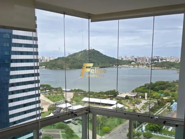 Imagem 5: Belíssimo Apartamento de 03 Suítes, Sol da Manhã, com Vista Deslumbrante, À Venda na Enseada do Suá, em Vitória/Es!