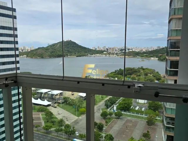 Imagem 6: Belíssimo Apartamento de 03 Suítes, Sol da Manhã, com Vista Deslumbrante, À Venda na Enseada do Suá, em Vitória/Es!